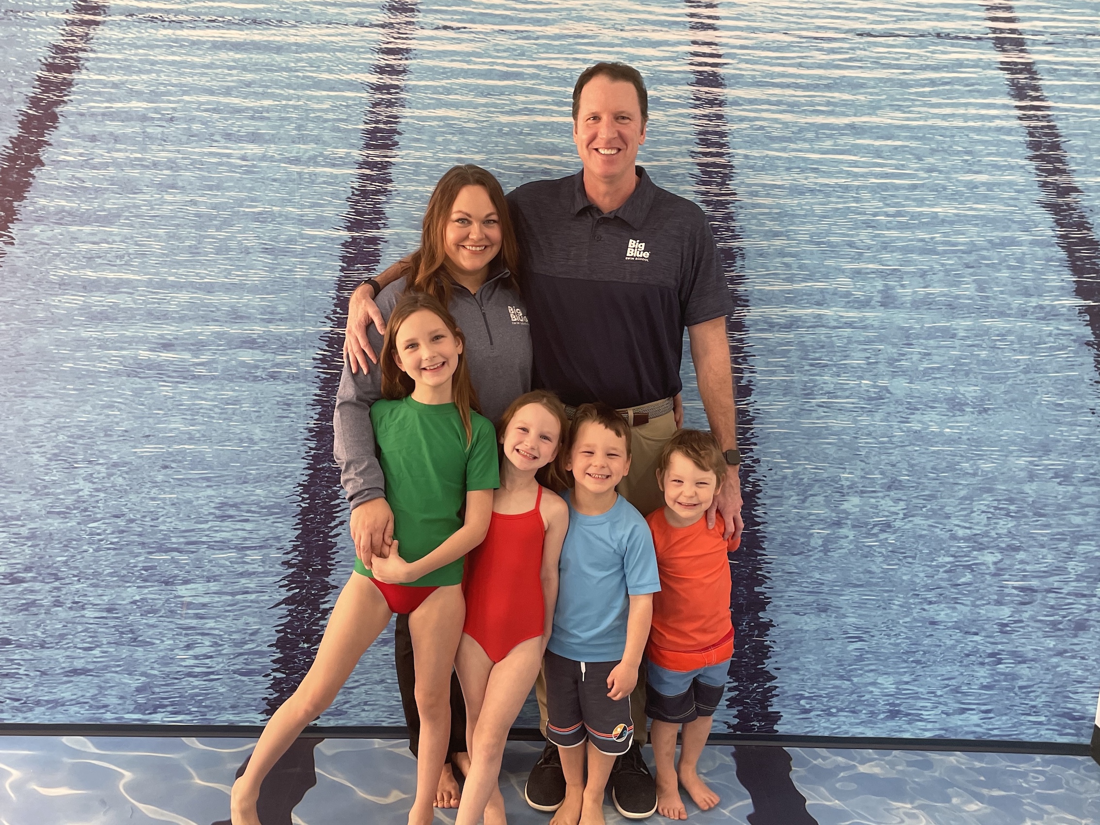 Big Blue Swim School Expands Presence in Northern Virginia With the